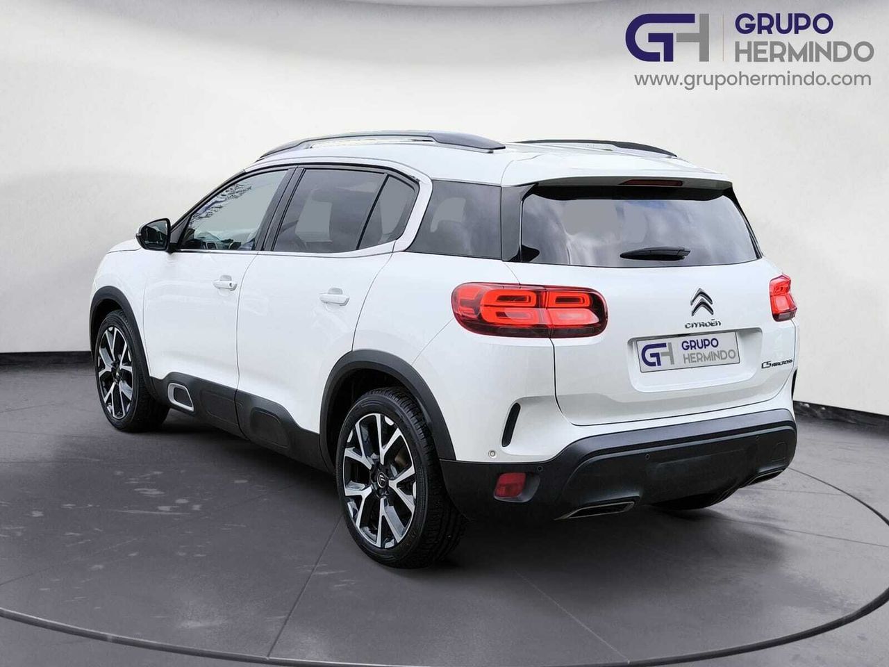 Citroën C5 Aircross BLUE HDI 130 CV EAT8 SHINE  - Foto 2