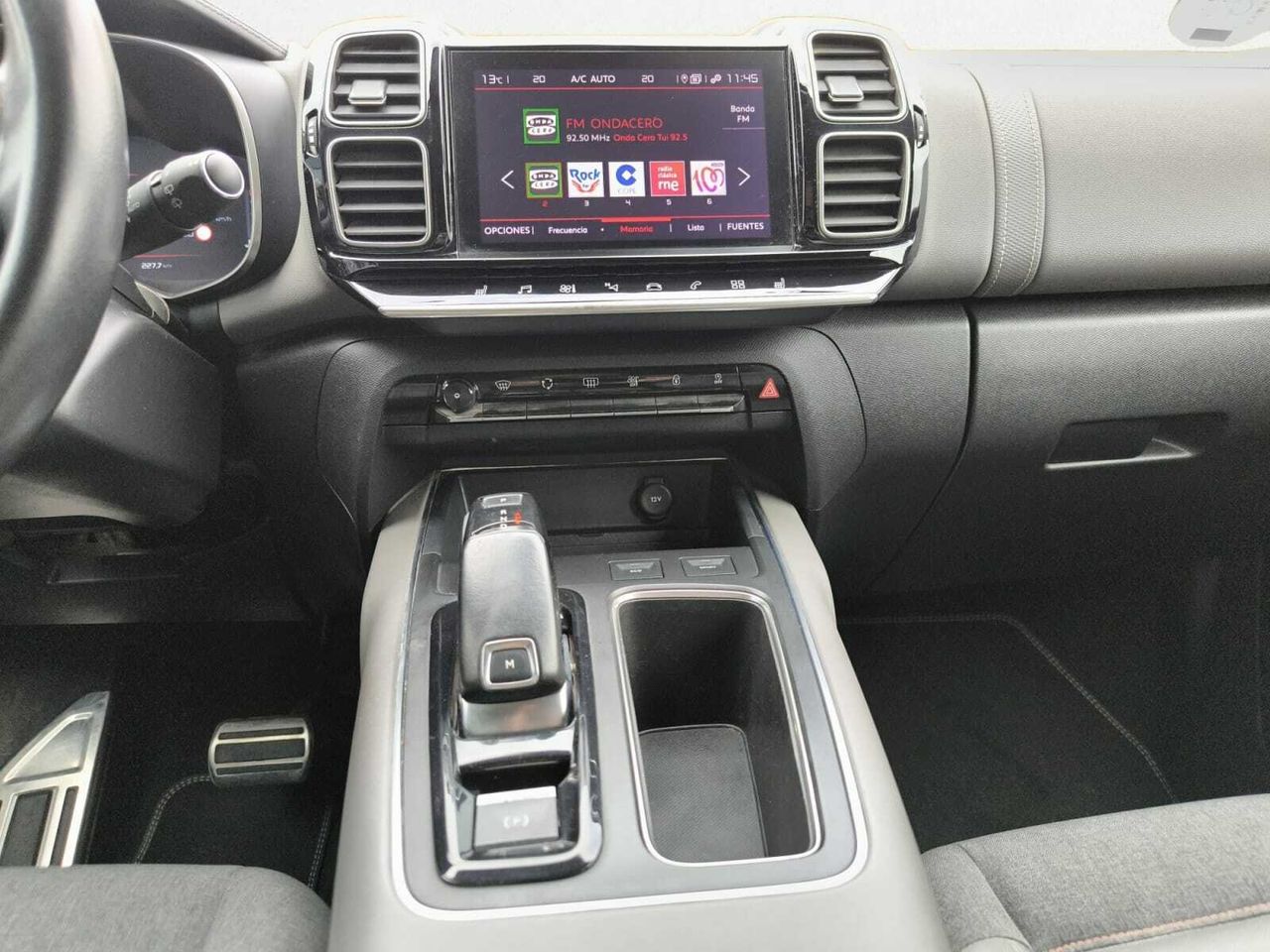 Citroën C5 Aircross BLUE HDI 130 CV EAT8 SHINE  - Foto 2