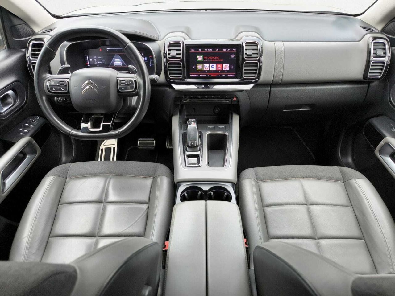 Citroën C5 Aircross BLUE HDI 130 CV EAT8 SHINE  - Foto 2
