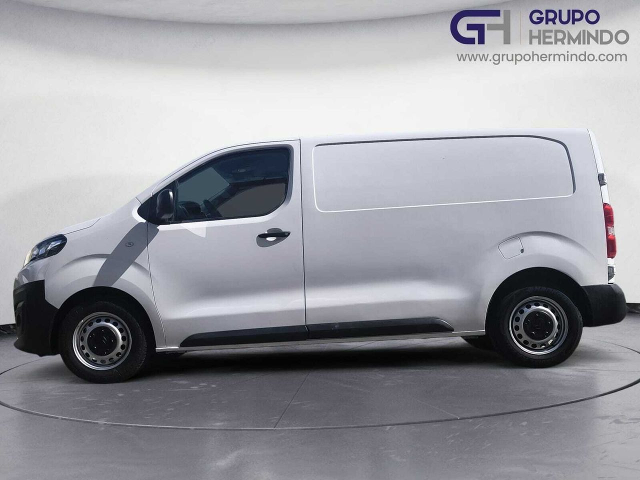Citroën Jumpy TALLA M BLUE HDI 120 CV 6V CONTROL  - Foto 2