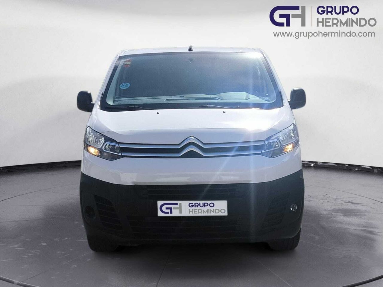Citroën Jumpy TALLA M BLUE HDI 120 CV 6V CONTROL  - Foto 2