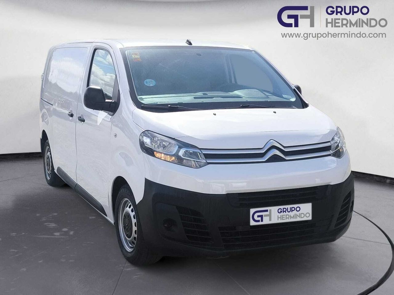 Citroën Jumpy TALLA M BLUE HDI 120 CV 6V CONTROL  - Foto 2