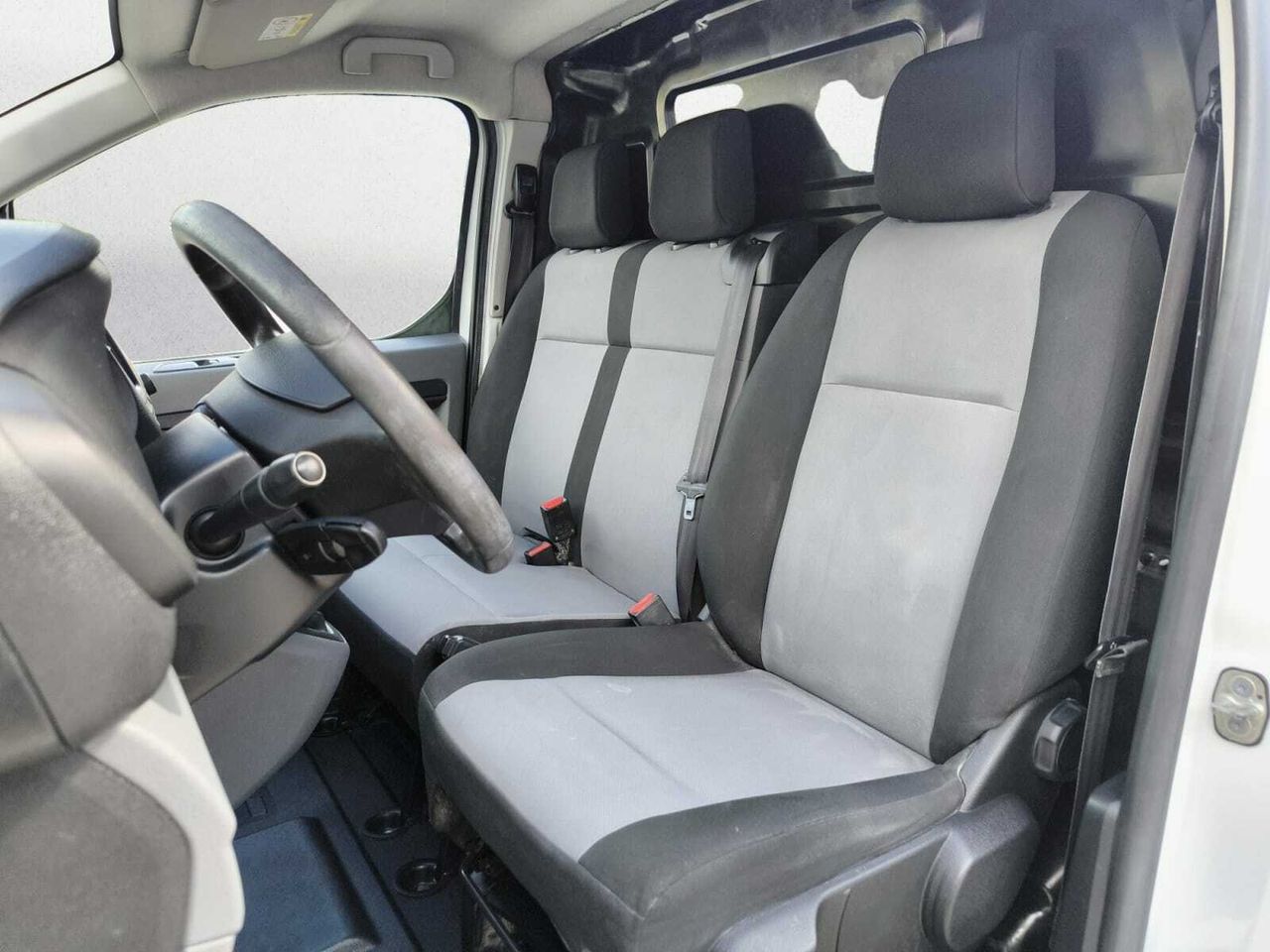Citroën Jumpy TALLA M BLUE HDI 120 CV 6V CONTROL  - Foto 2