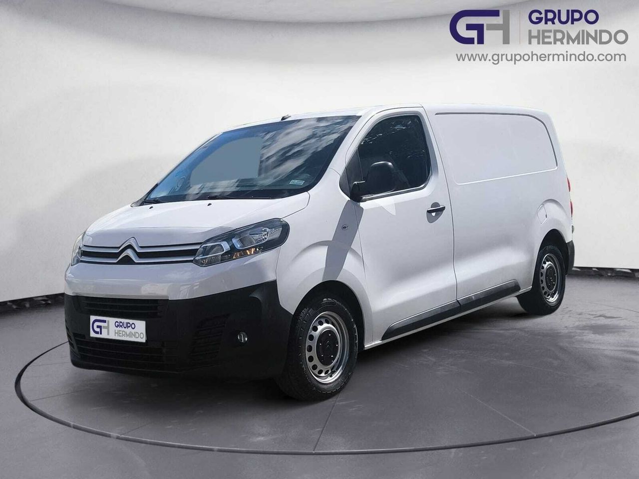 Citroën Jumpy TALLA M BLUE HDI 120 CV 6V CONTROL  - Foto 2