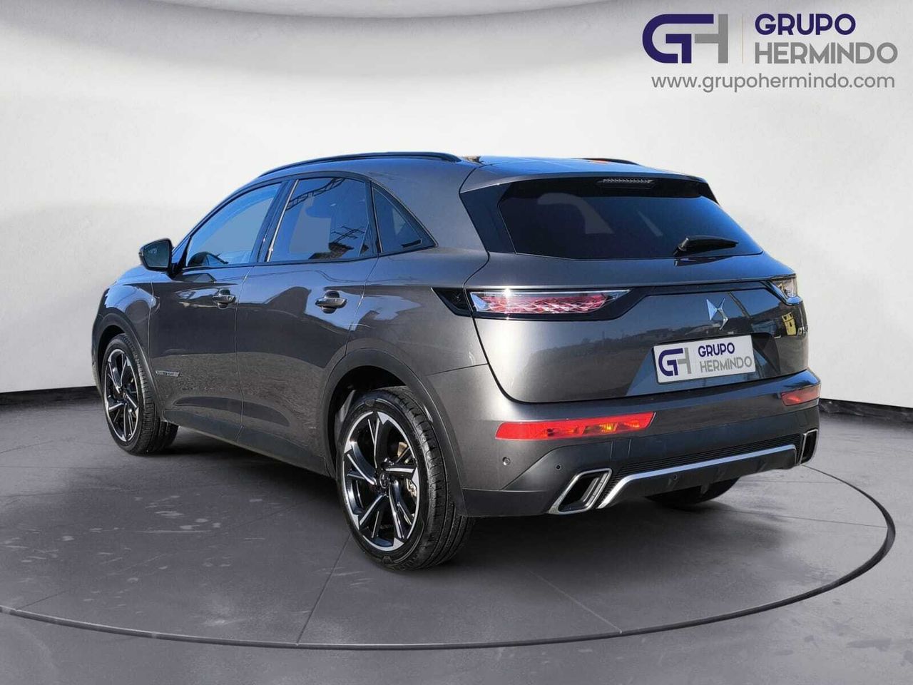 DS Automobiles DS 7 CROSSBACK BLUE HDI 180 CV EAT8 LOUVRE  - Foto 2