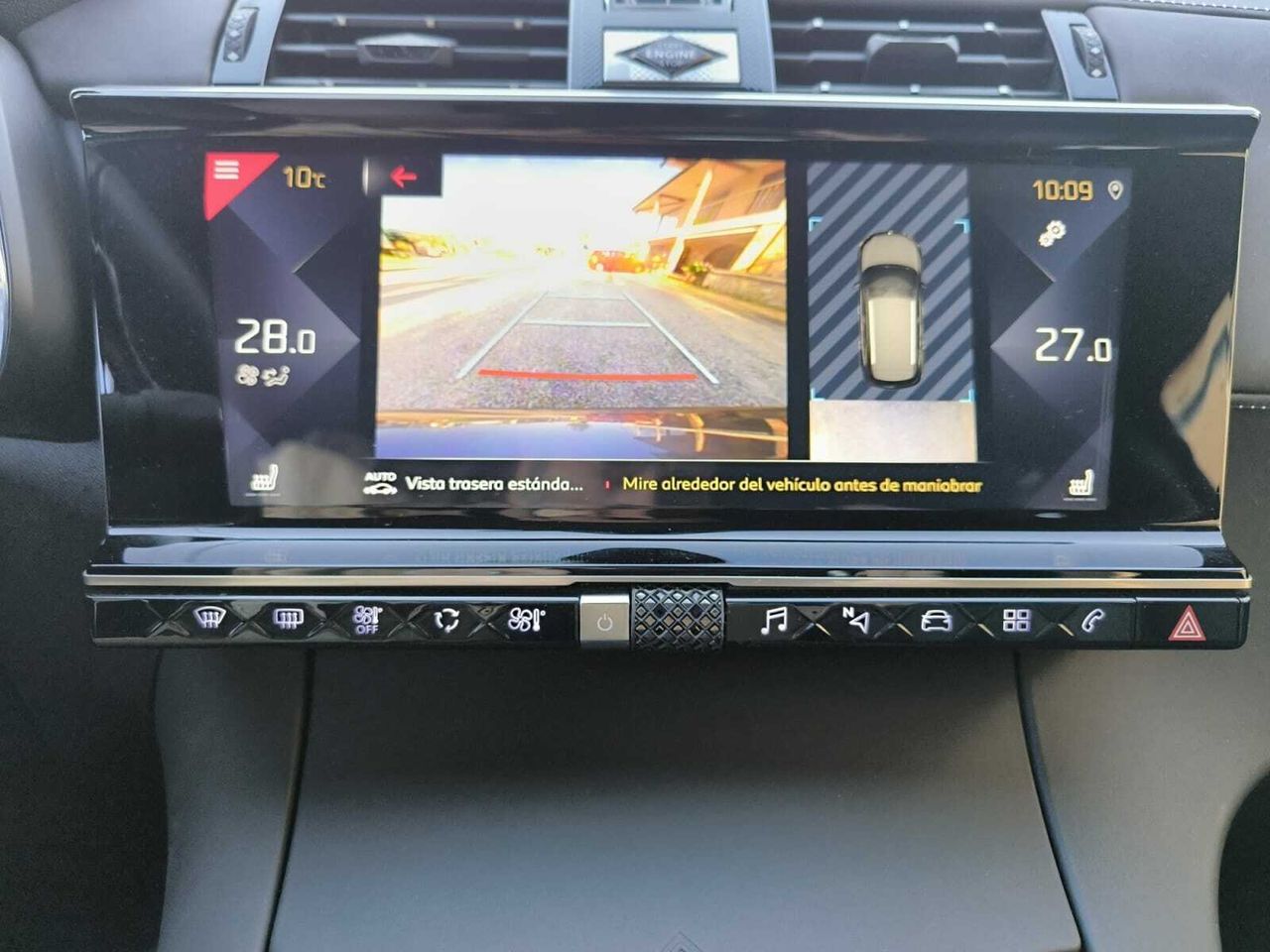 DS Automobiles DS 7 CROSSBACK BLUE HDI 180 CV EAT8 LOUVRE  - Foto 2