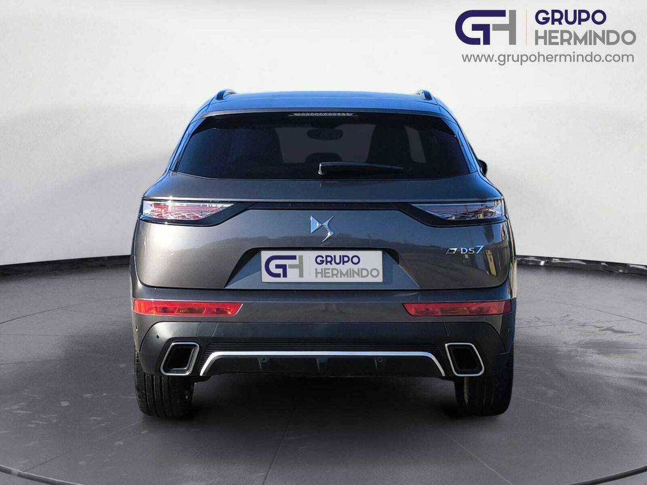 DS Automobiles DS 7 CROSSBACK BLUE HDI 180 CV EAT8 LOUVRE  - Foto 2