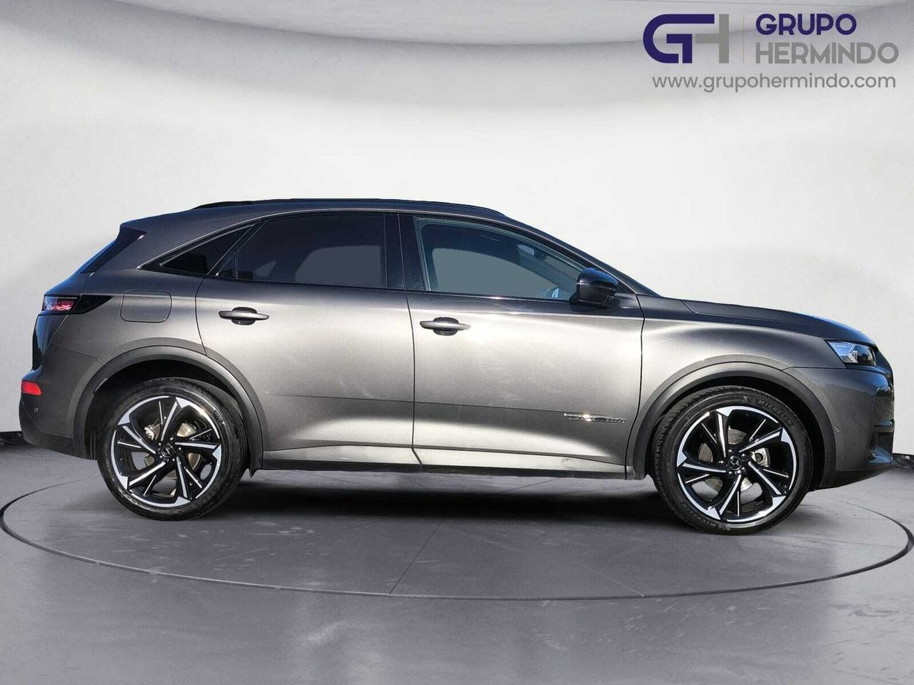 DS Automobiles DS 7 CROSSBACK BLUE HDI 180 CV EAT8 LOUVRE  - Foto 2