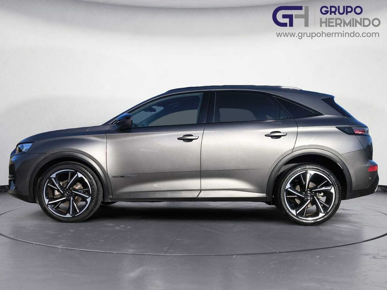 DS Automobiles DS 7 CROSSBACK BLUE HDI 180 CV EAT8 LOUVRE  - Foto 2