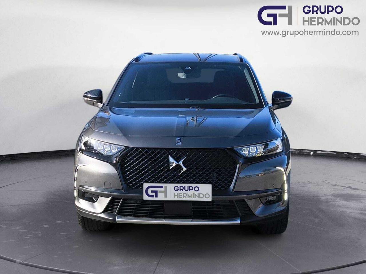 DS Automobiles DS 7 CROSSBACK BLUE HDI 180 CV EAT8 LOUVRE  - Foto 2
