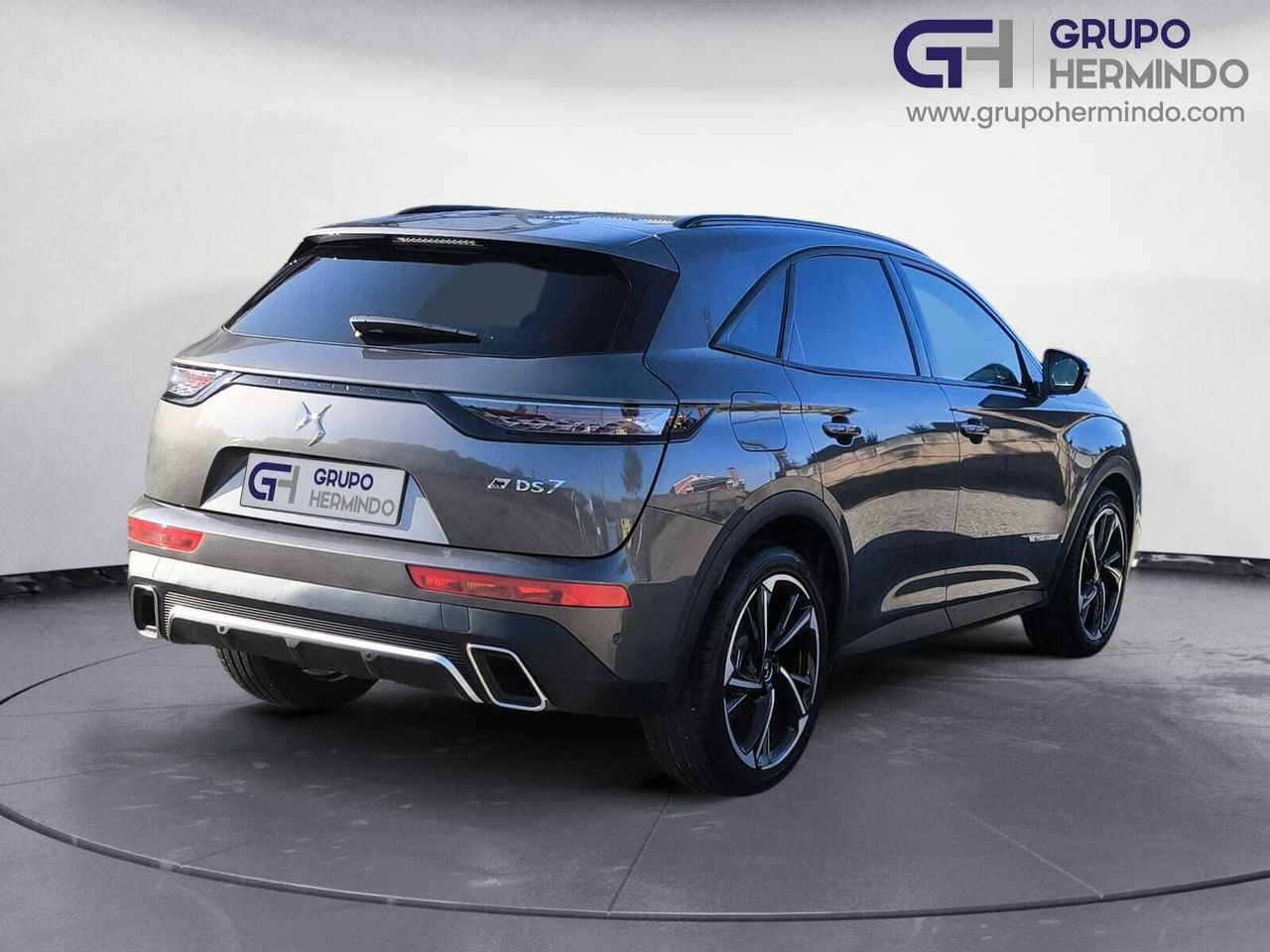 DS Automobiles DS 7 CROSSBACK BLUE HDI 180 CV EAT8 LOUVRE  - Foto 2