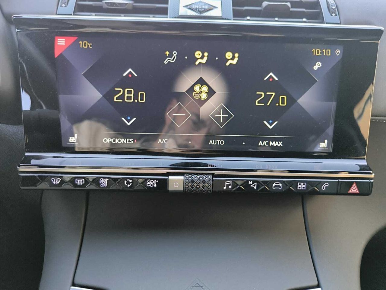 DS Automobiles DS 7 CROSSBACK BLUE HDI 180 CV EAT8 LOUVRE  - Foto 2