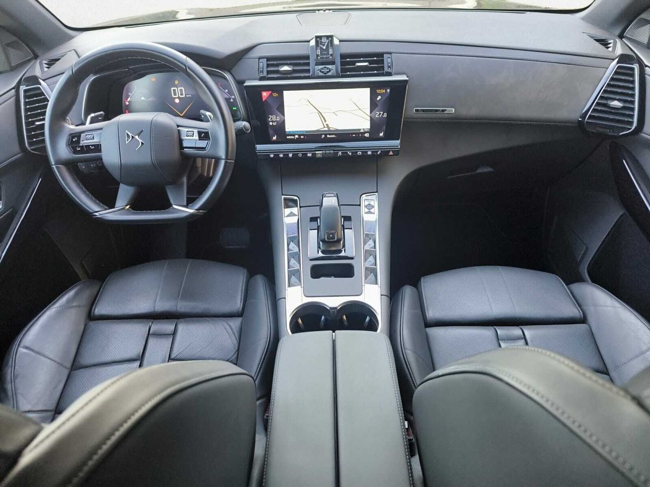 DS Automobiles DS 7 CROSSBACK BLUE HDI 180 CV EAT8 LOUVRE  - Foto 2