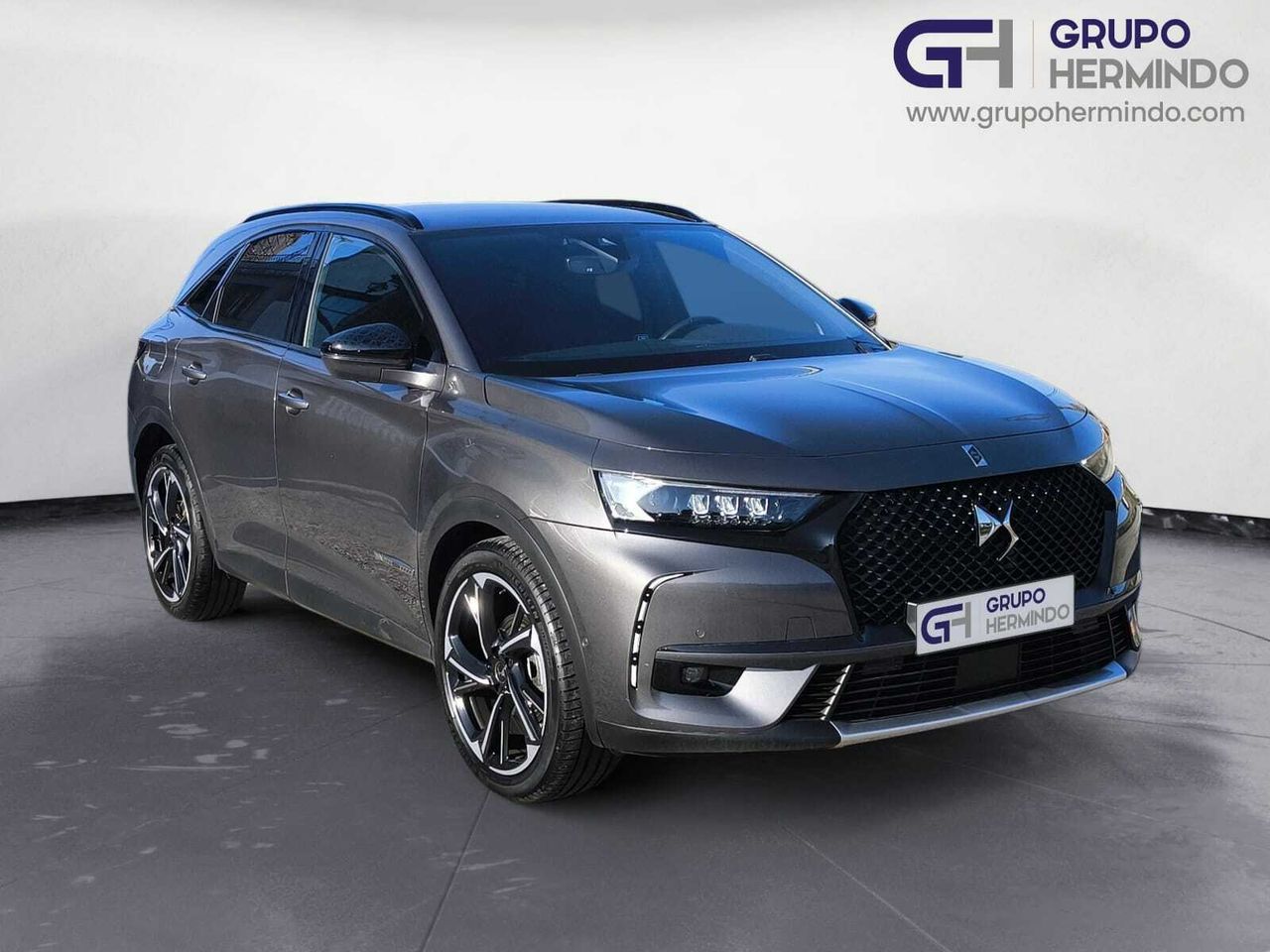 DS Automobiles DS 7 CROSSBACK BLUE HDI 180 CV EAT8 LOUVRE  - Foto 2