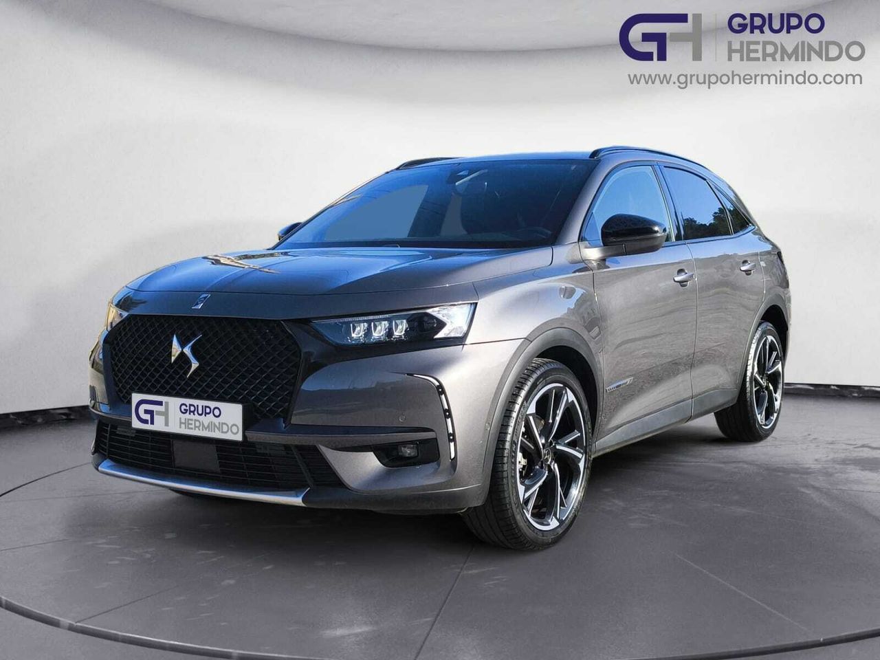 DS Automobiles DS 7 CROSSBACK BLUE HDI 180 CV EAT8 LOUVRE  - Foto 2