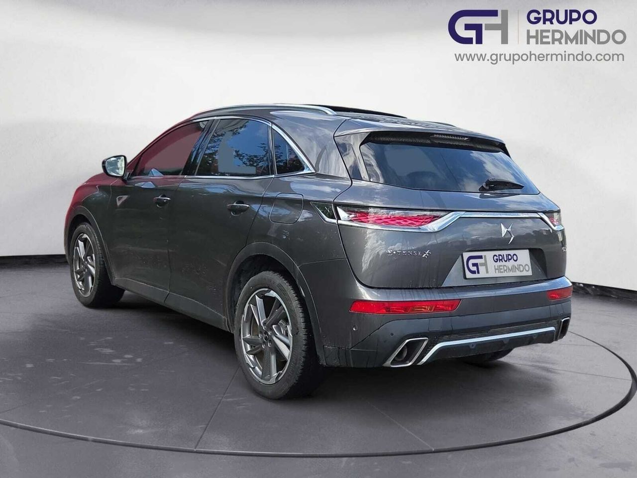 DS DS 7 CROSSBACK E TENSE 4X4 GRAND CHIC  - Foto 2