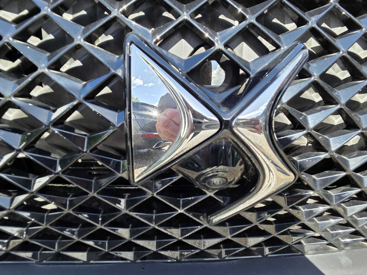 DS DS 7 CROSSBACK E TENSE 4X4 GRAND CHIC  - Foto 2