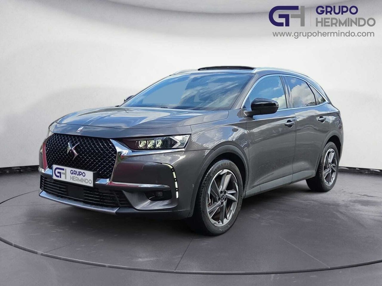 DS DS 7 CROSSBACK E TENSE 4X4 GRAND CHIC  - Foto 2