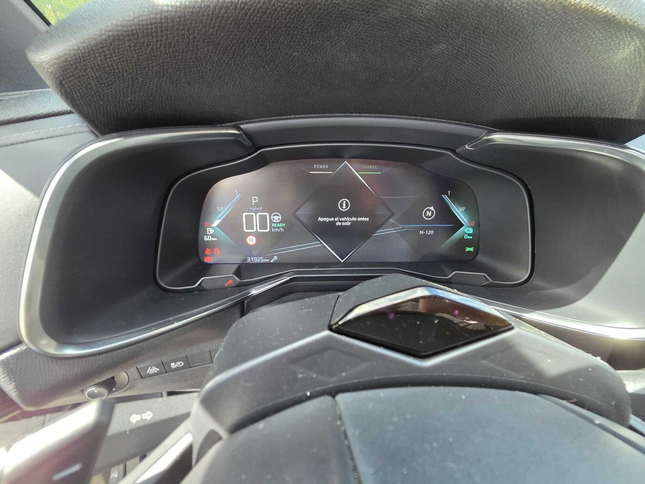 DS DS 7 CROSSBACK E TENSE 4X4 GRAND CHIC  - Foto 2