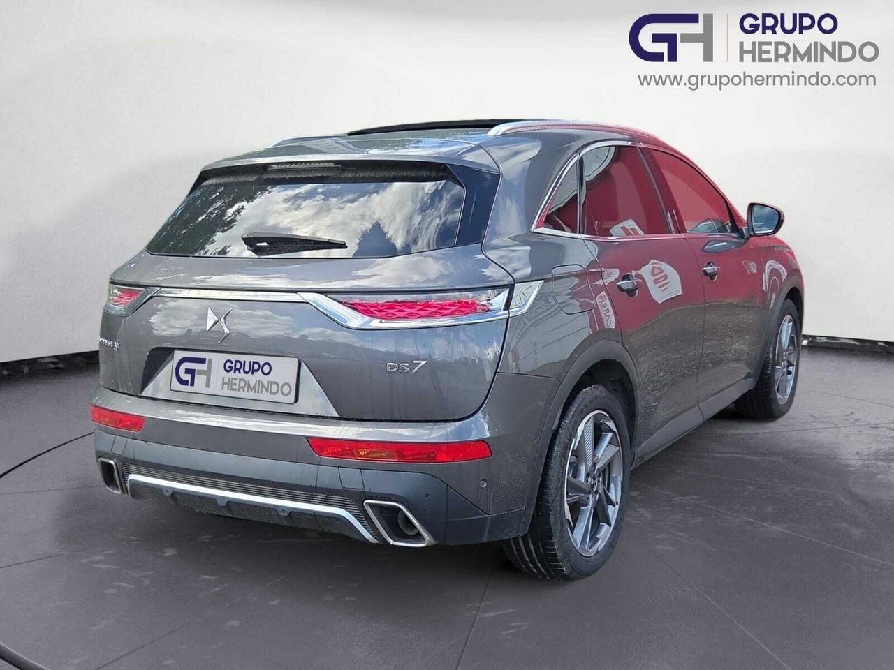 DS DS 7 CROSSBACK E TENSE 4X4 GRAND CHIC  - Foto 2