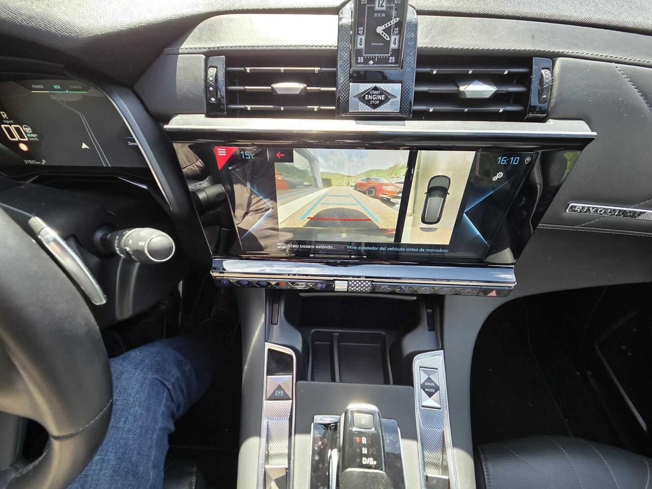 DS DS 7 CROSSBACK E TENSE 4X4 GRAND CHIC  - Foto 2
