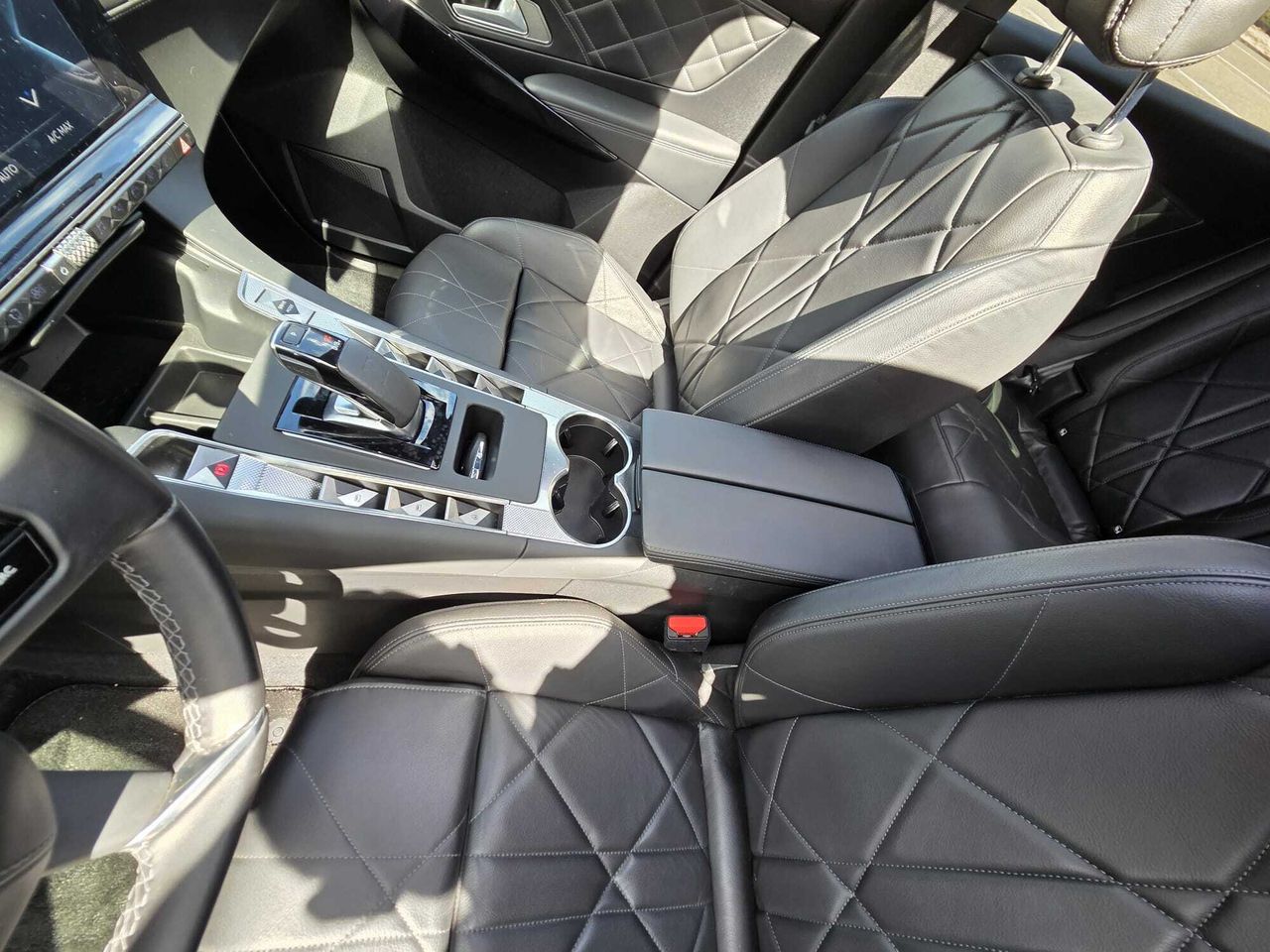 DS DS 7 CROSSBACK E TENSE 4X4 GRAND CHIC  - Foto 2