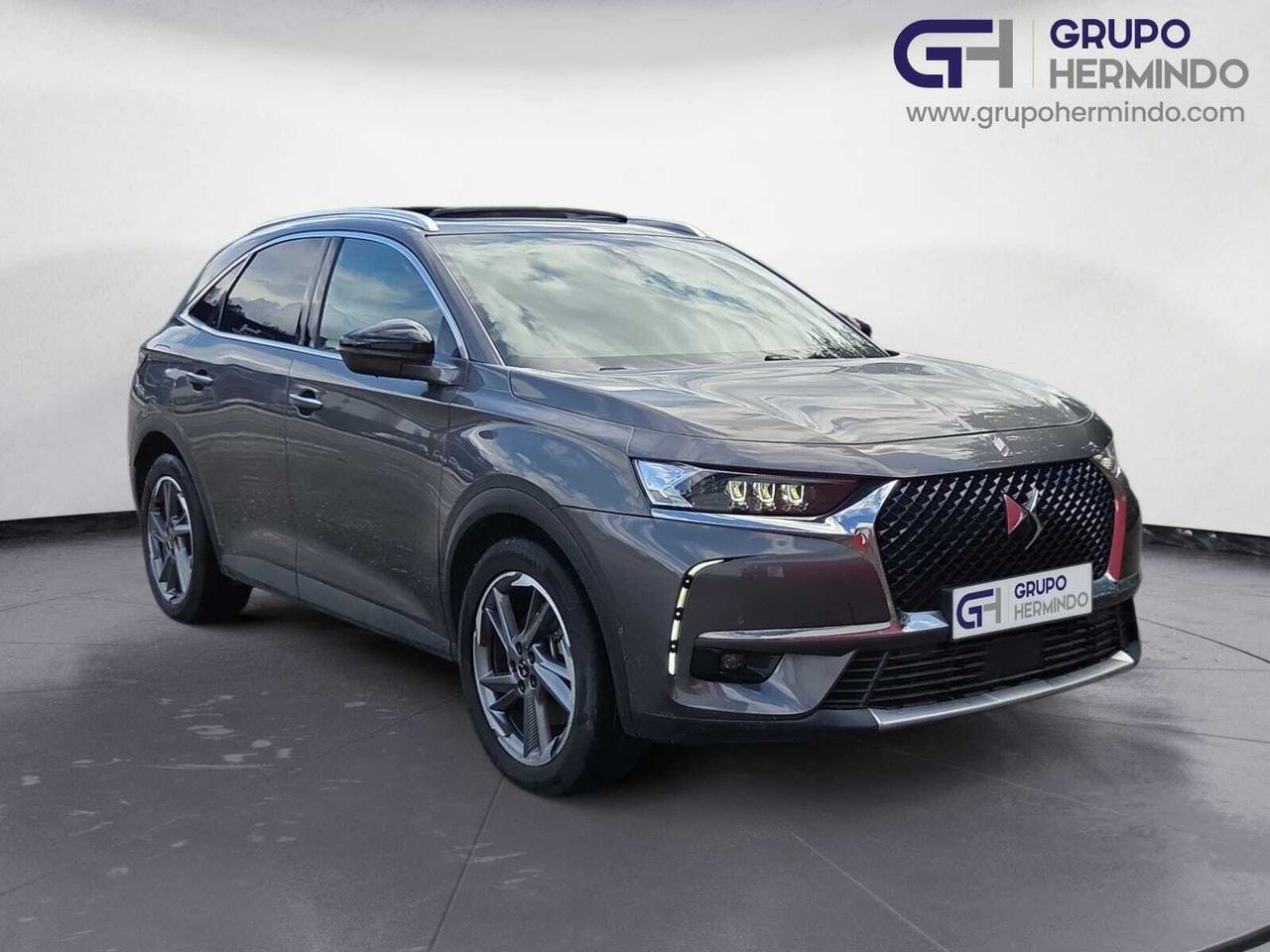 DS DS 7 CROSSBACK E TENSE 4X4 GRAND CHIC  - Foto 2