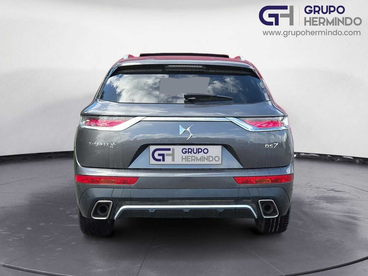 DS DS 7 CROSSBACK E TENSE 4X4 GRAND CHIC  - Foto 2