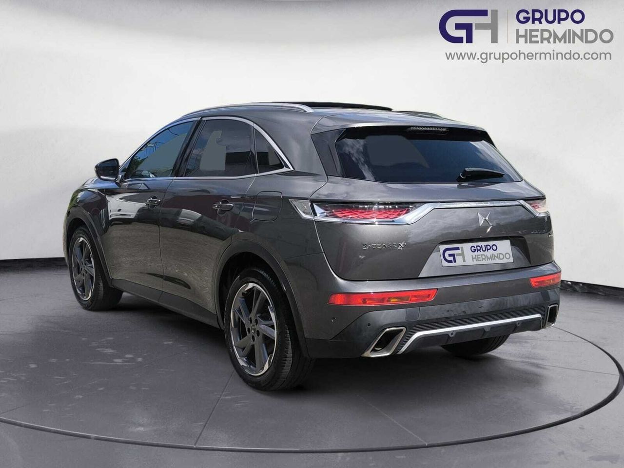 DS Automobiles DS 7 CROSSBACK E TENSE 4X4 GRAND CHIC  - Foto 2