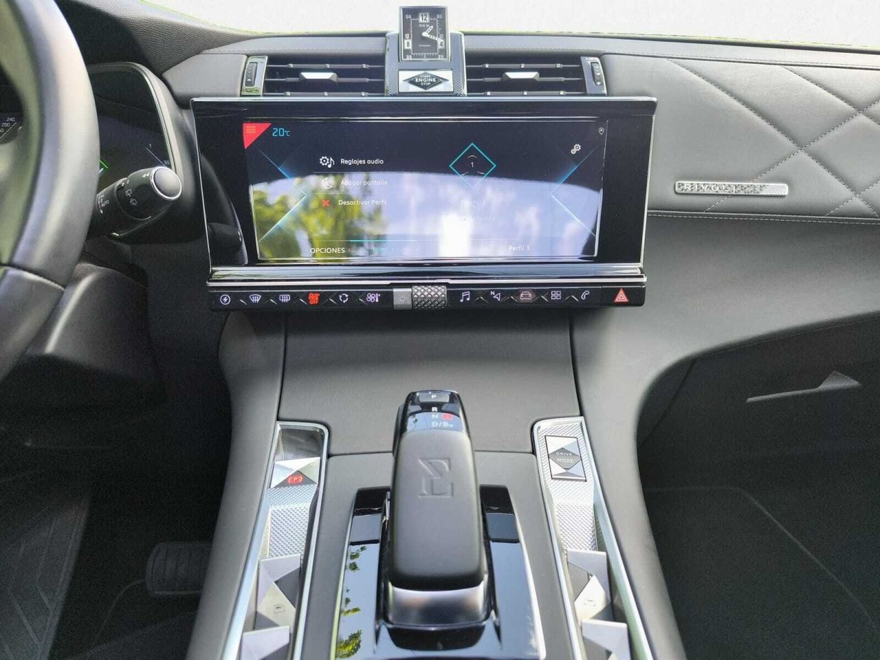 DS Automobiles DS 7 CROSSBACK E TENSE 4X4 GRAND CHIC  - Foto 2