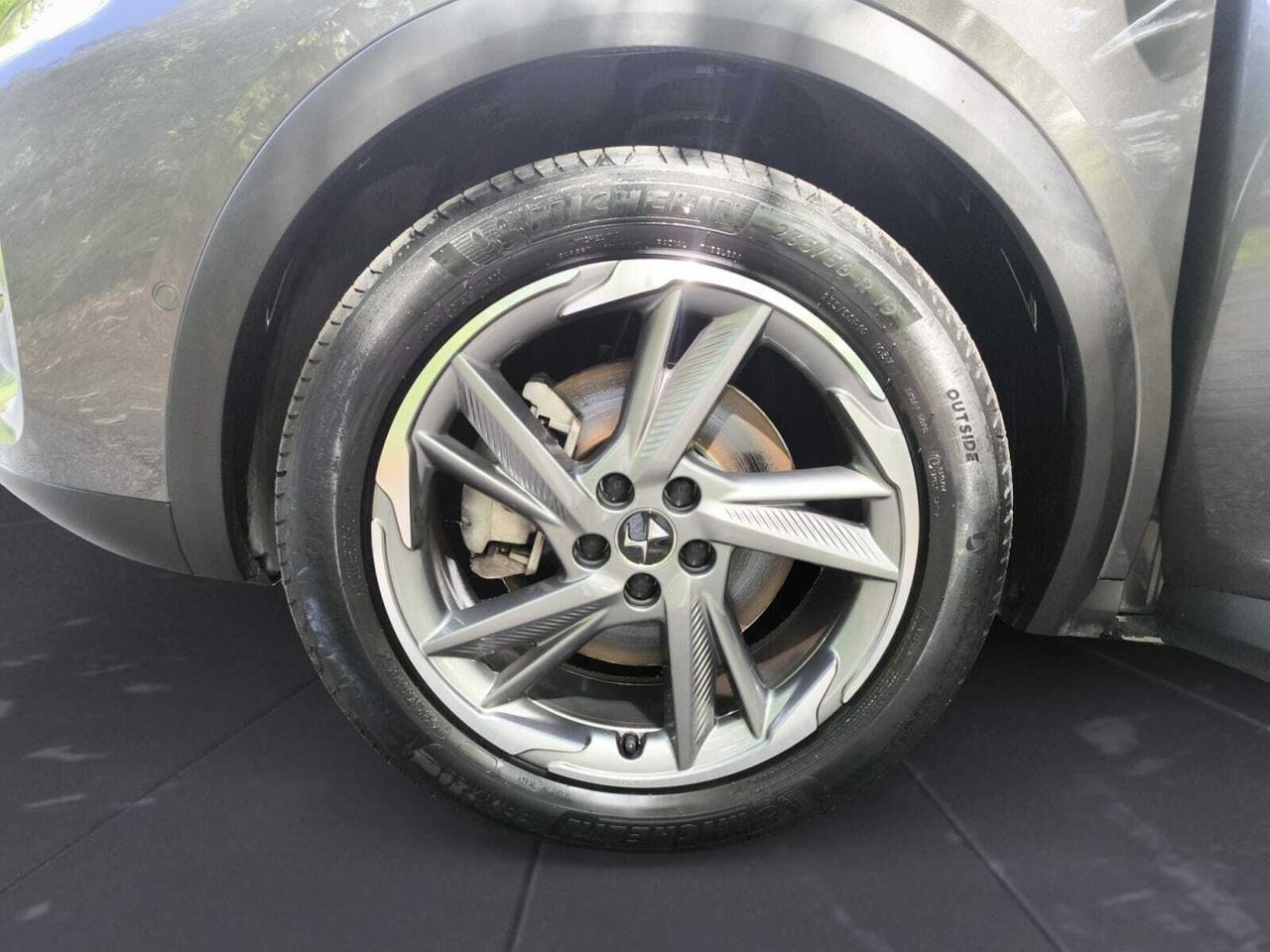 DS Automobiles DS 7 CROSSBACK E TENSE 4X4 GRAND CHIC  - Foto 2