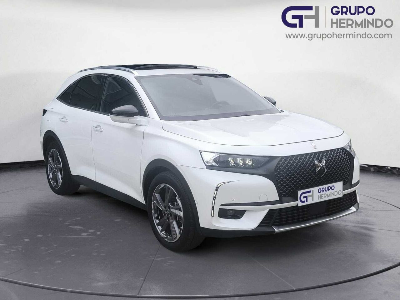 DS Automobiles DS 7 CROSSBACK E TENSE 4X4 GRAND CHIC  - Foto 2