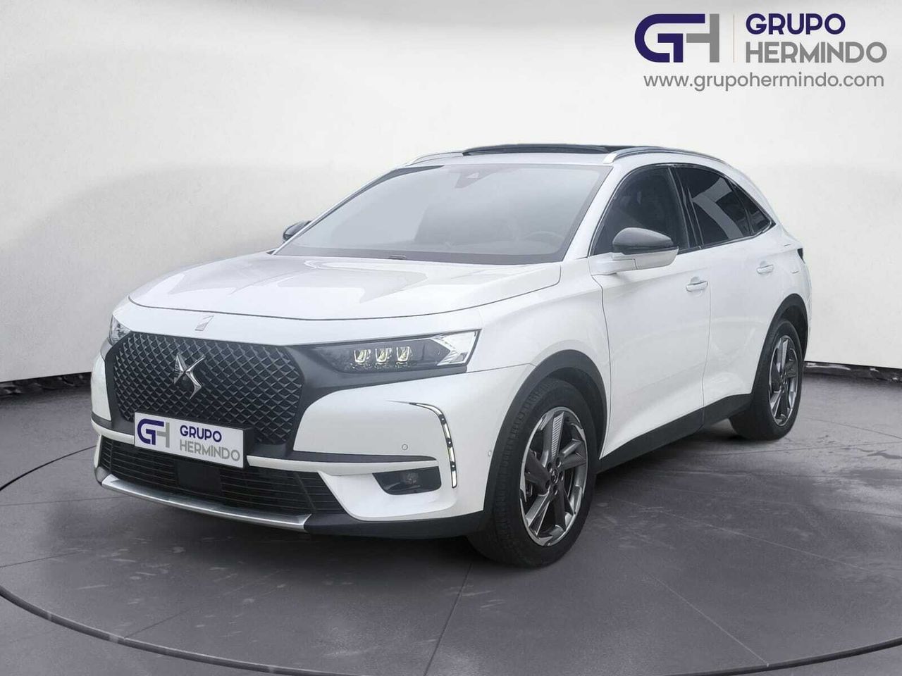 DS Automobiles DS 7 CROSSBACK E TENSE 4X4 GRAND CHIC  - Foto 2