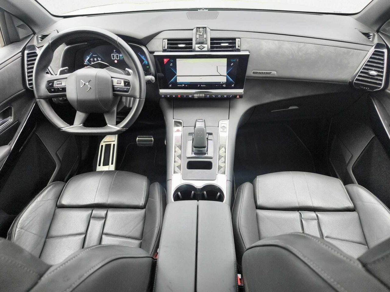 DS Automobiles DS 7 CROSSBACK E TENSE 4X4 GRAND CHIC  - Foto 2