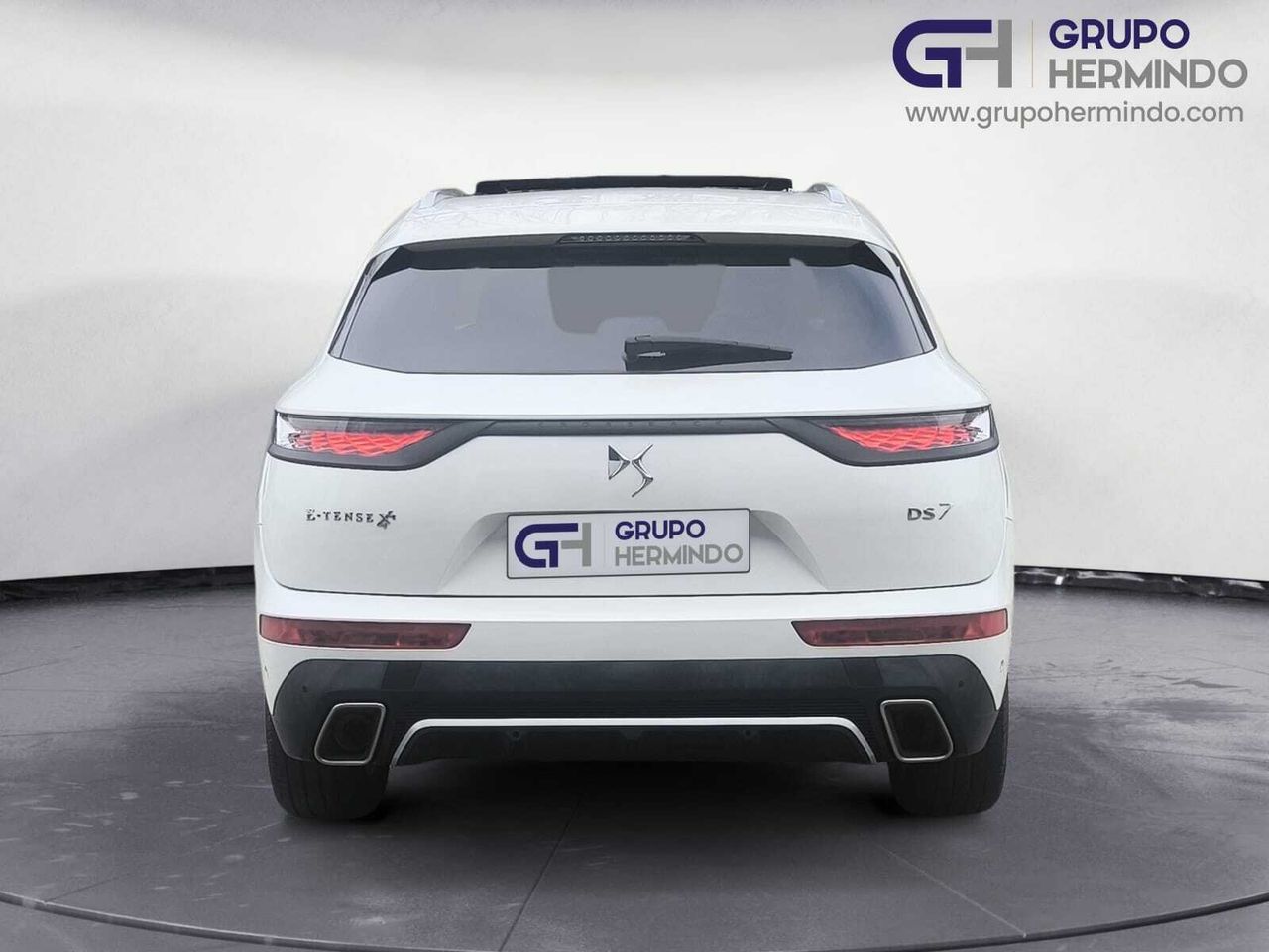 DS Automobiles DS 7 CROSSBACK E TENSE 4X4 GRAND CHIC  - Foto 2