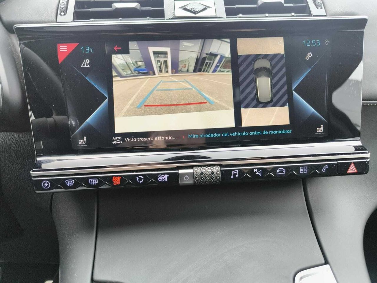 DS Automobiles DS 7 CROSSBACK E TENSE 4X4 GRAND CHIC  - Foto 2