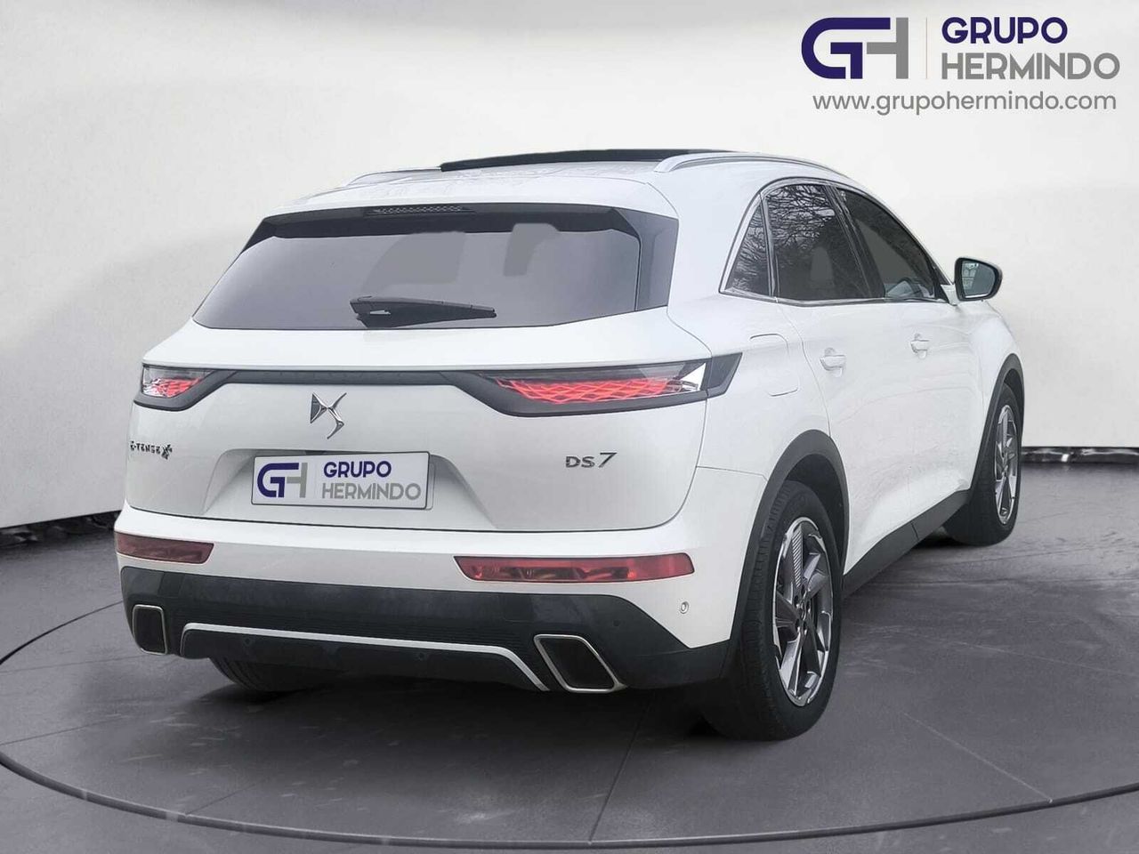 DS Automobiles DS 7 CROSSBACK E TENSE 4X4 GRAND CHIC  - Foto 2