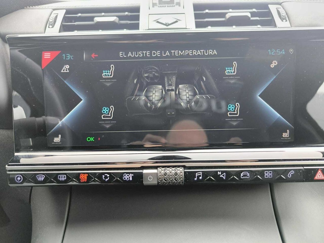 DS Automobiles DS 7 CROSSBACK E TENSE 4X4 GRAND CHIC  - Foto 2