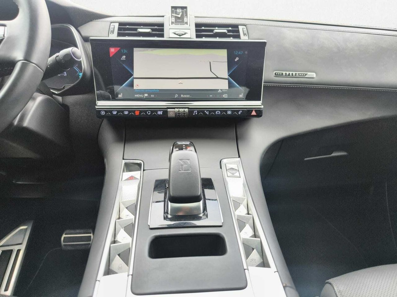 DS Automobiles DS 7 CROSSBACK E TENSE 4X4 GRAND CHIC  - Foto 2