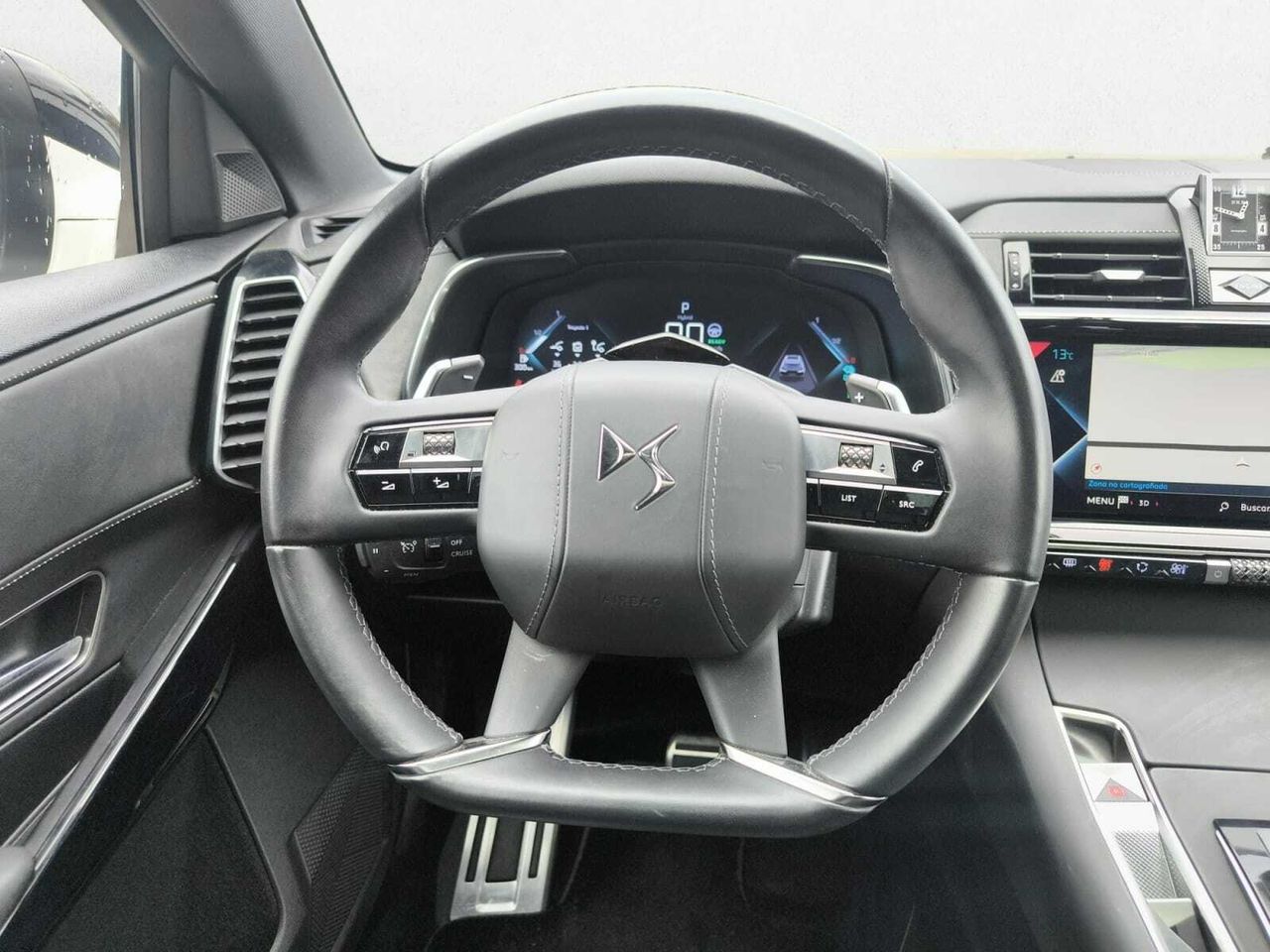DS Automobiles DS 7 CROSSBACK E TENSE 4X4 GRAND CHIC  - Foto 2