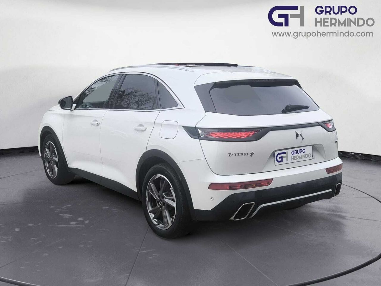 DS Automobiles DS 7 CROSSBACK E TENSE 4X4 GRAND CHIC  - Foto 2