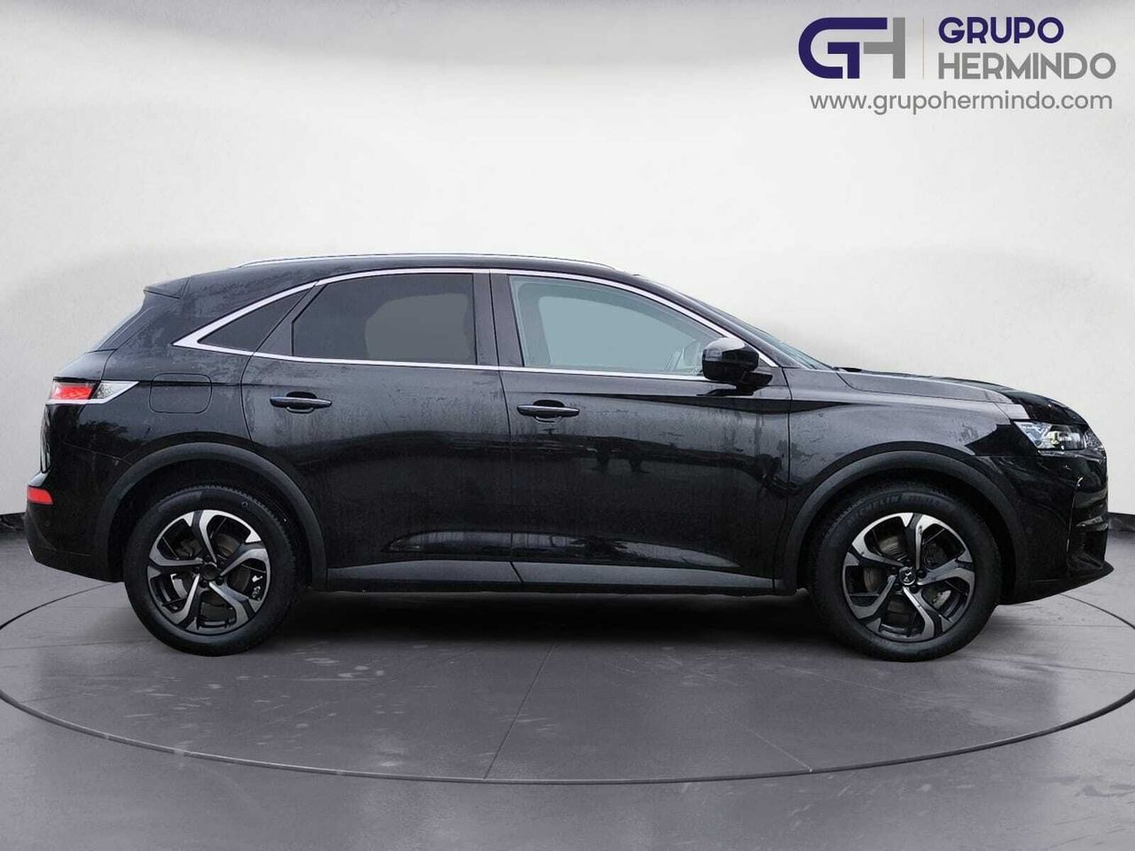 DS DS 7 SO CHIC BLUE HDI 180 CV EAT8  - Foto 2