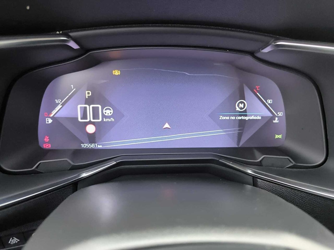 DS DS 7 SO CHIC BLUE HDI 180 CV EAT8  - Foto 2