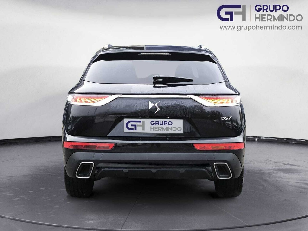DS DS 7 SO CHIC BLUE HDI 180 CV EAT8  - Foto 2