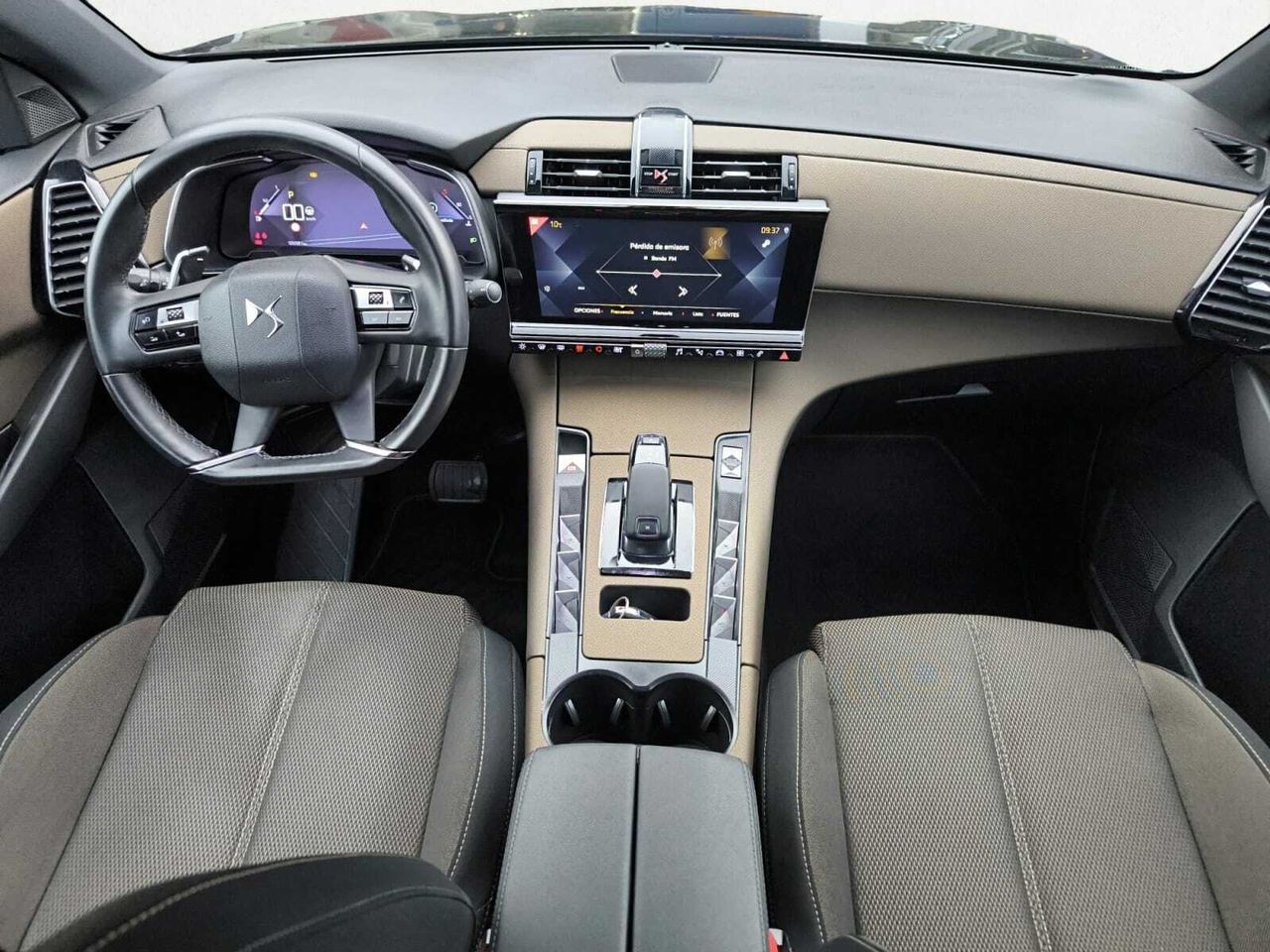DS DS 7 SO CHIC BLUE HDI 180 CV EAT8  - Foto 2