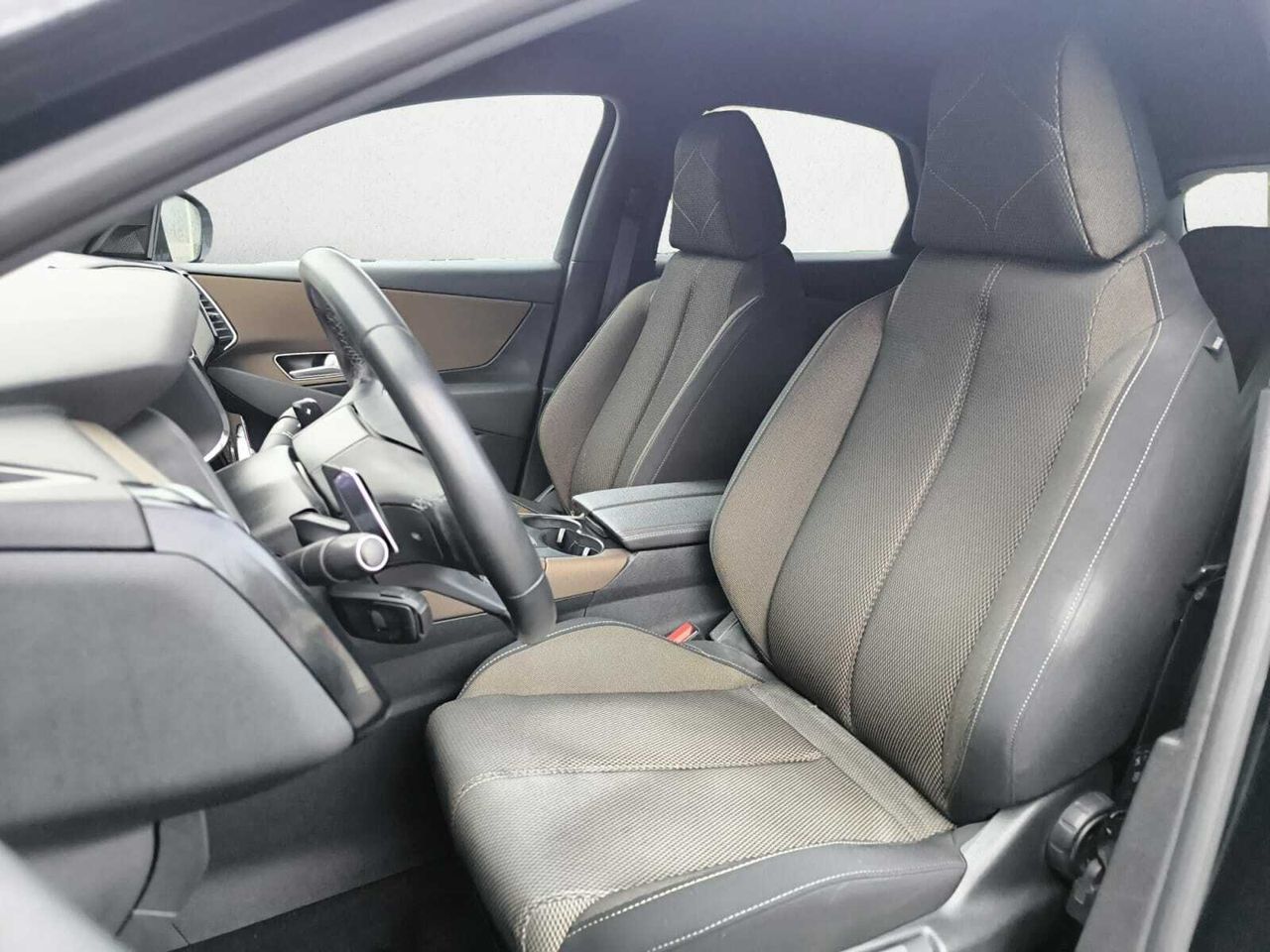 DS DS 7 SO CHIC BLUE HDI 180 CV EAT8  - Foto 2