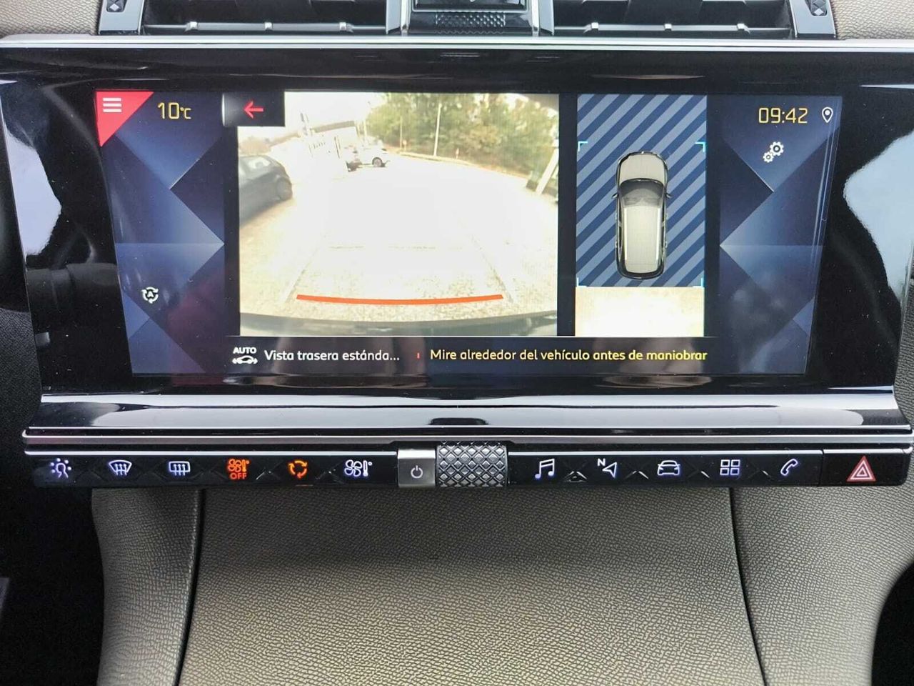 DS DS 7 SO CHIC BLUE HDI 180 CV EAT8  - Foto 2