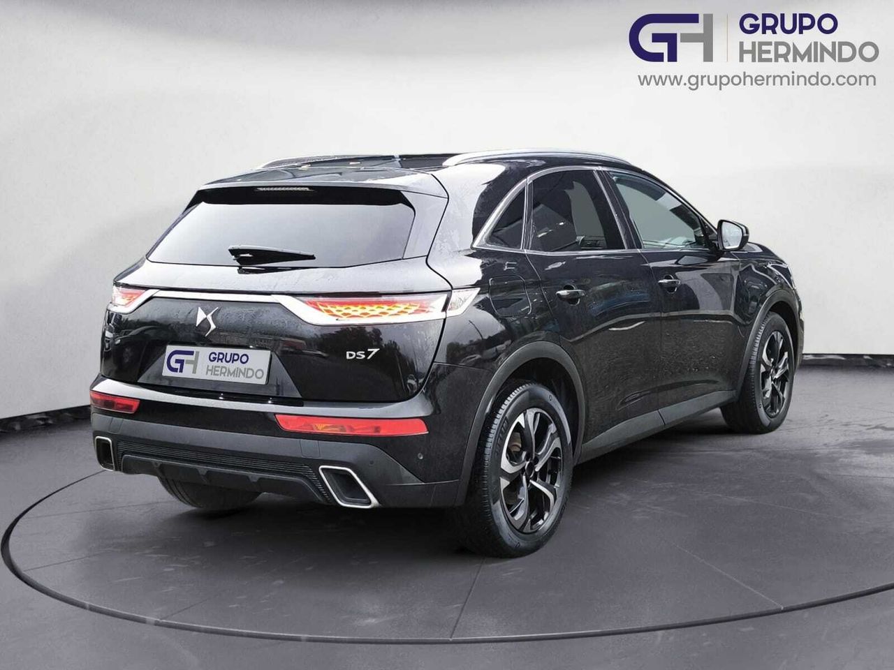 DS DS 7 SO CHIC BLUE HDI 180 CV EAT8  - Foto 2