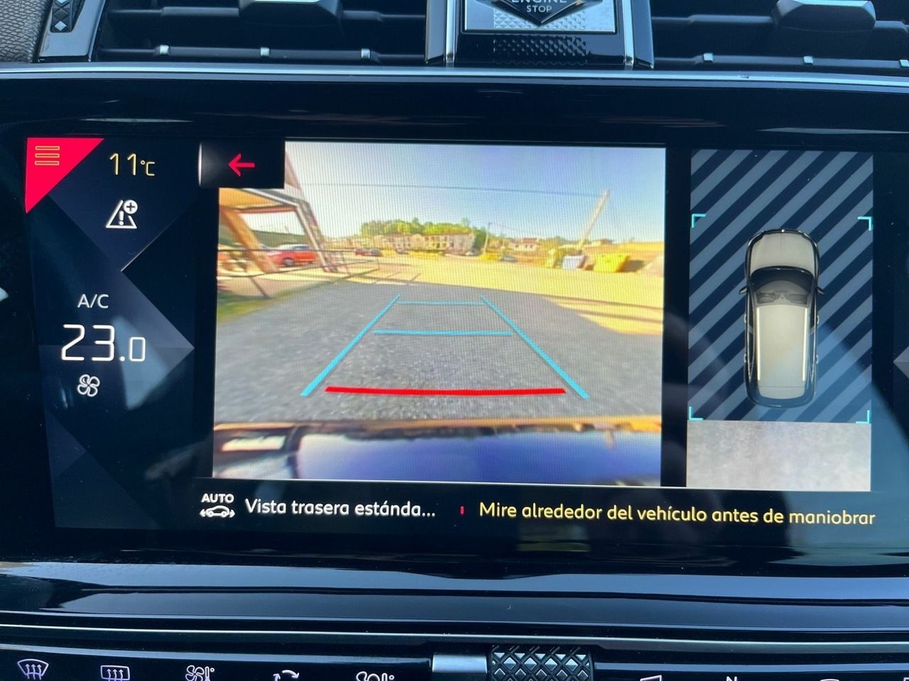 DS Automobiles DS 7 CROSSBACK SO CHIC BLUE HDI 180 CV EAT8  - Foto 2