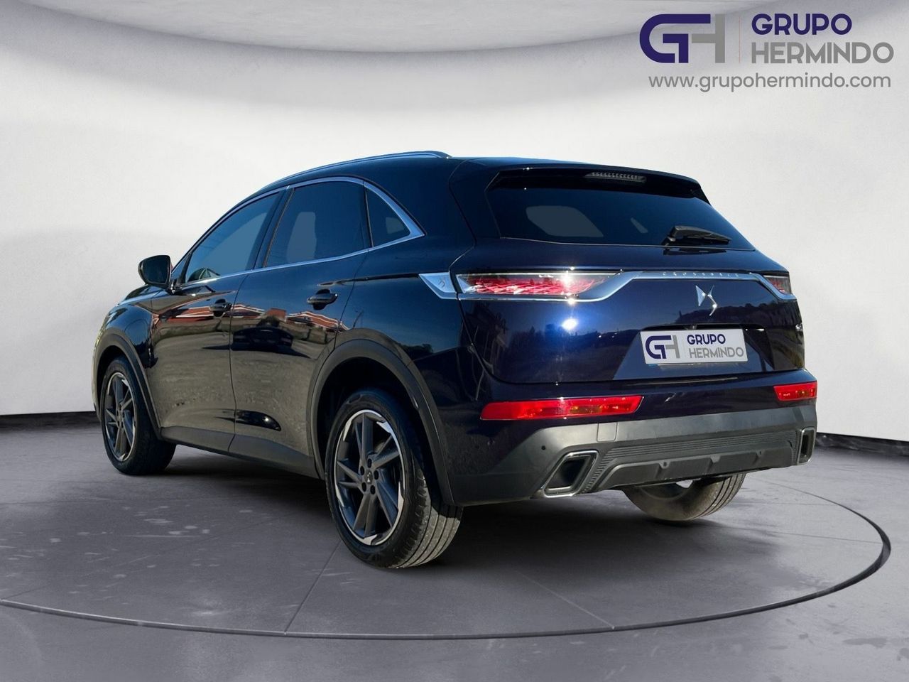 DS Automobiles DS 7 CROSSBACK SO CHIC BLUE HDI 180 CV EAT8  - Foto 2